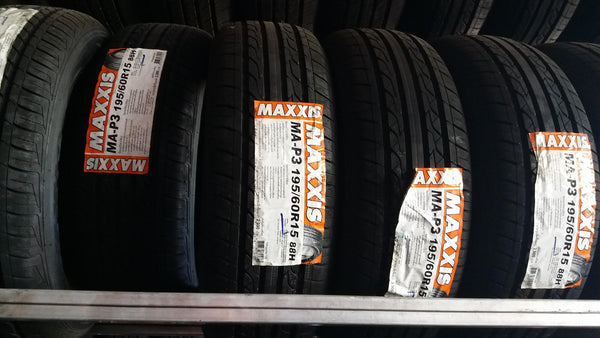MA-P3 19560R15 88H MAXXIS