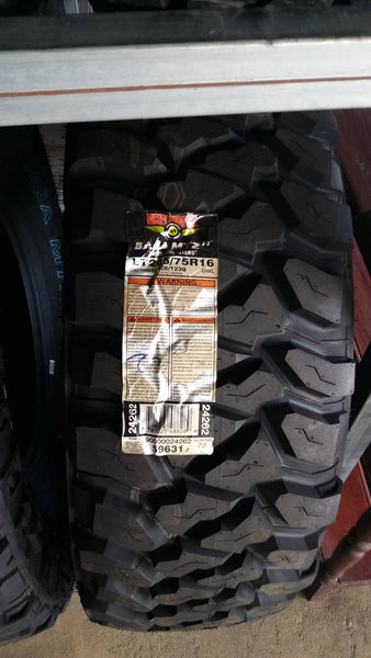 28575R16 Mickeythompson BAJA MTZ