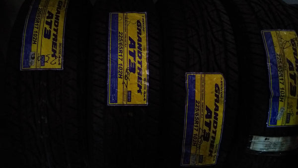 22565R17 10H DUNLOP GRANDTREK AT3