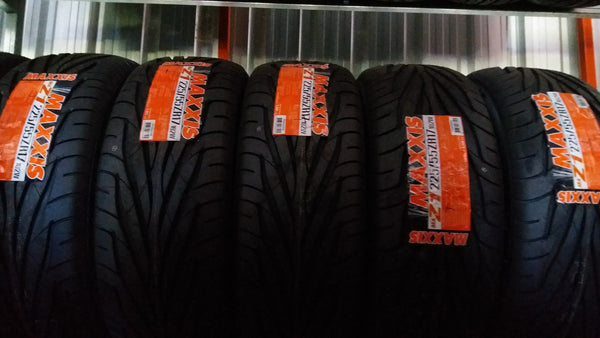 MA-Z1 22555ZR17 102W MAXXIS