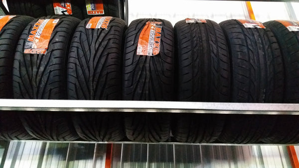 MA-Z1 22555ZR17 102W MAXXIS