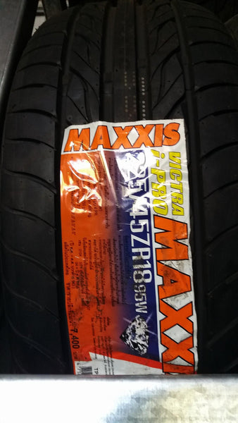 VICTRA I-PRO 22545ZR18 95W MAXXIS