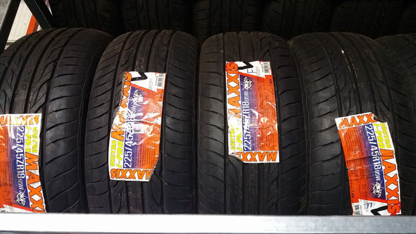 VICTRA I-PRO 22545ZR18 95W MAXXIS