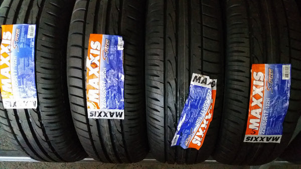  22565R17 102H MAXXIS S-PRO