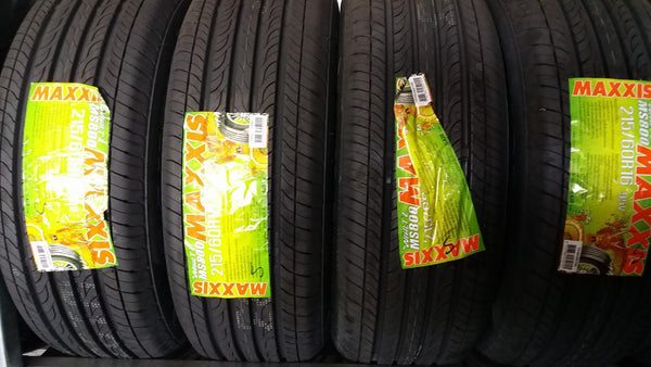 21560R16 95V MAXXIS MS800