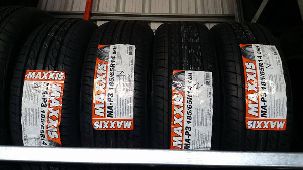 MA-P3 18565R14 86H MAXXIS