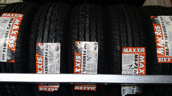 MA-P3 18565R14 86H MAXXIS