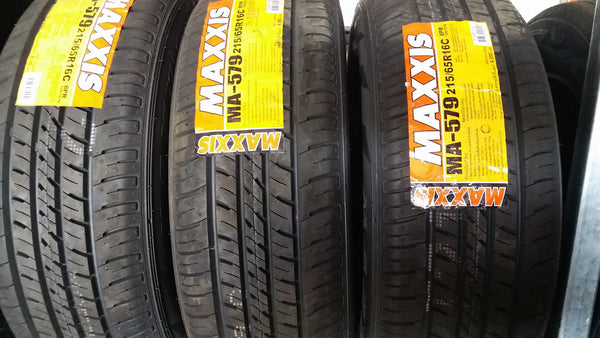 MA-579 21565R16C 8PR MAXXIS