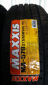 MA-579 21565R16C 8PR 109 107Q MAXXIS