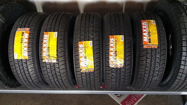 MA-579 21565R16C 8PR 109 107Q MAXXIS