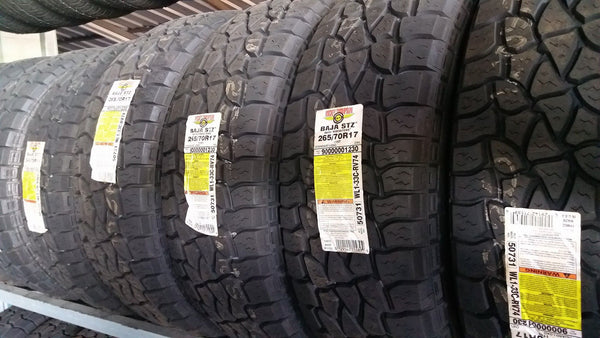 26570R17 Mickeythompson BAJA STZ