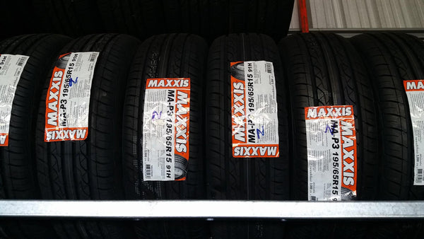MA-P3 19565R15 91H MAXXIS