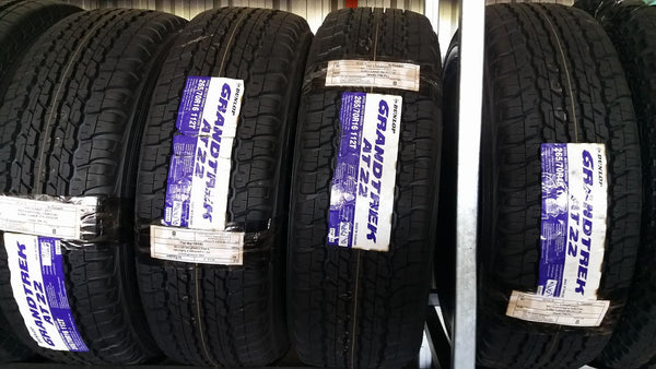 26570R16 112T DUNLOP GRANDTREK AT22