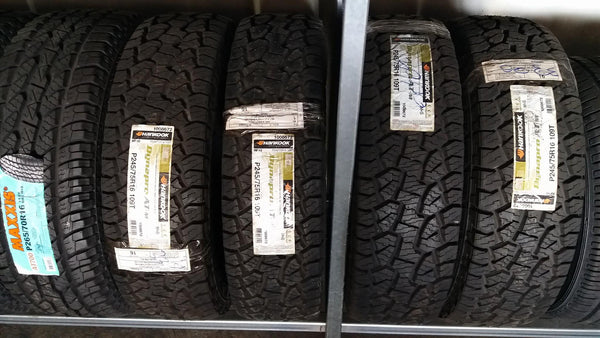 P24575R16 109T HANKOOK Dynapro AT-M