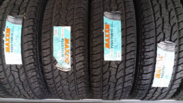 AT700 P26570R16 MAXXIS 112S OWL MS