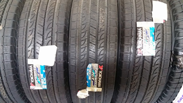 26575R16 116H YOKOHAMA GEOLANDAR HT GO56