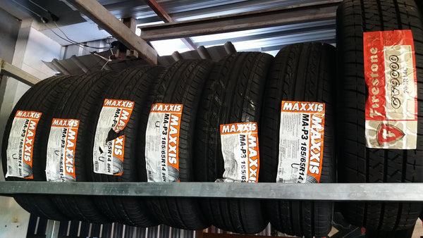 MA-P3 18565R14 MAXXIS