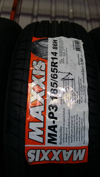 MA-P3 18565R14 86H MAXXIS