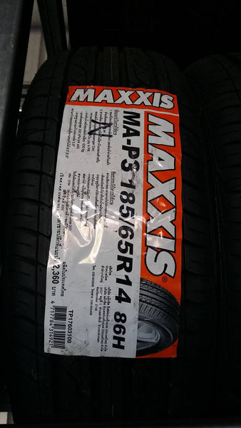 MA-P3 18565R14 86H MAXXIS