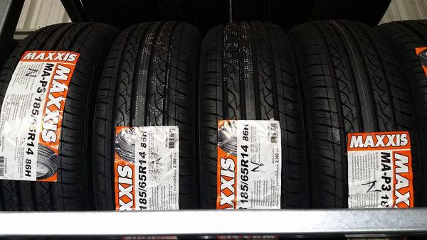 MA-P3 18565R14 86H MAXXIS