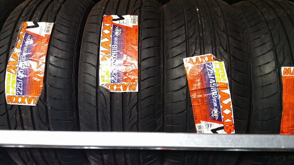 MA-P3 22545ZR18 95W MAXXIS