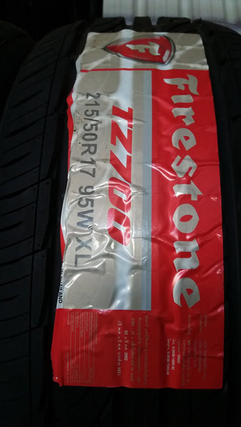  21550R17 95W XL Firestone TZ700