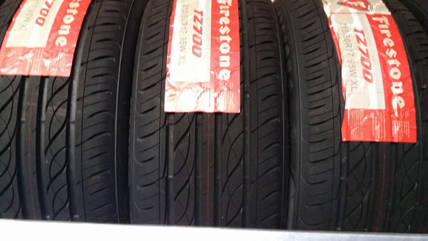  21550R17 95W XL Firestone TZ700