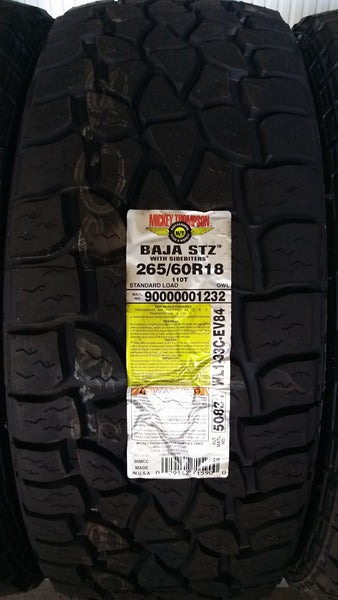 26560R18 Mickeythompson BAJA STZ
