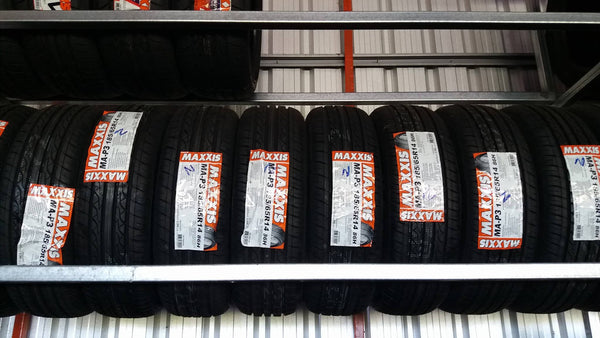 MA-P3 18565R14 MAXXIS 86H