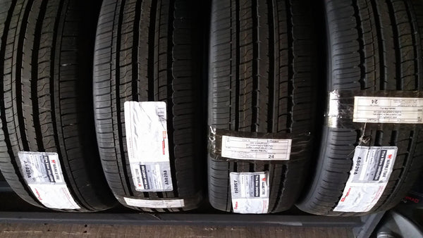 24545ZR20 WANLI TIRE AS029A