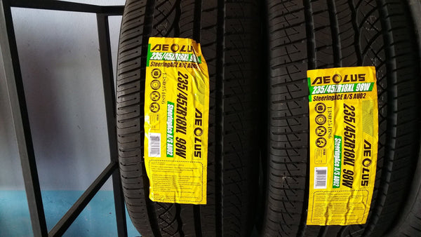 23545ZR18XL 98W AEOLUS SteeringACE AS AU02
