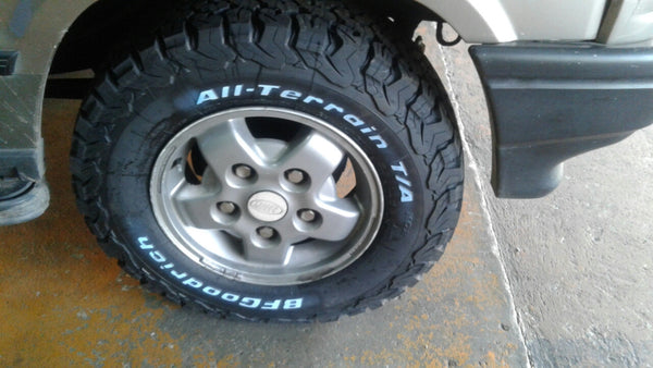 BF Goodrich Ko2 265/75/16