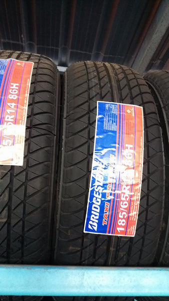 18565R14 86H BRIDGESTONE TAXI PREMIUM