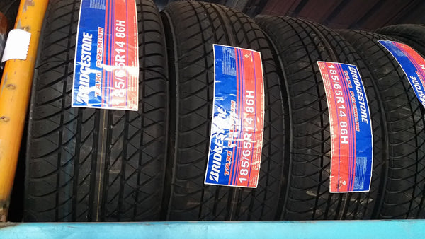 18565R14 86H BRIDGESTONE TAXI PREMIUM