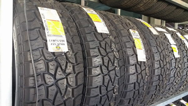 26570R17 Mickeythompson BAJA STZ