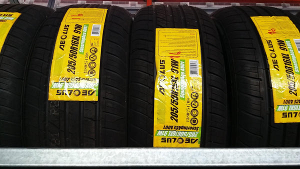 20550R16XL 01W AEOLUS