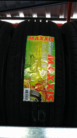 MS800 21560R16 97W MAXXIS