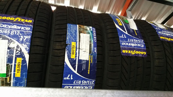 21545R17 GOODYEAR 17 87W