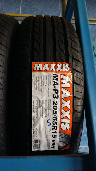 MA-P3 20565R15 95H MAXXIS