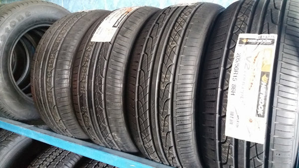 20550R15 Hankook Ventus V2 concept