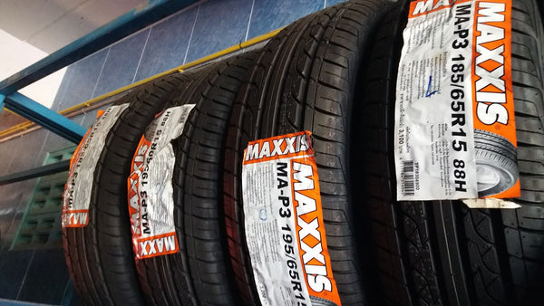 MA-P3 18565R15 88H MAXXIS