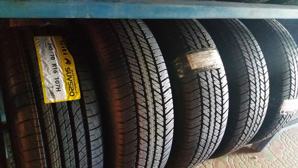 24570R16 107H Gitti Comfort SUV520