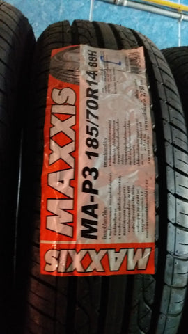 MA-P3 18570R14 88H MAXXIS