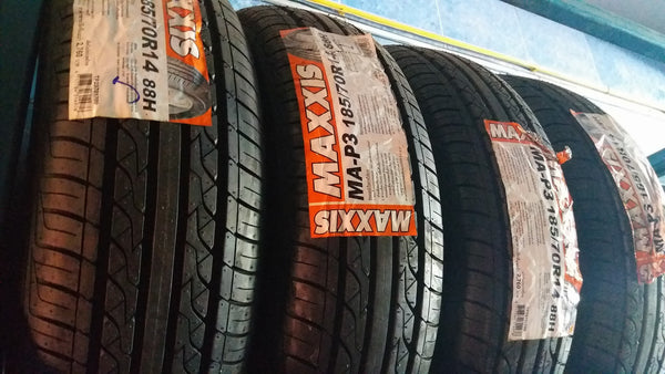 MA-P3 18570R14 88H MAXXIS