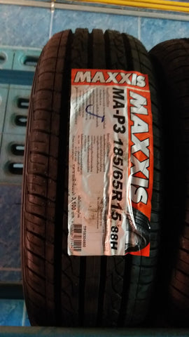 MA-P3 18565R15 88H MAXXIS