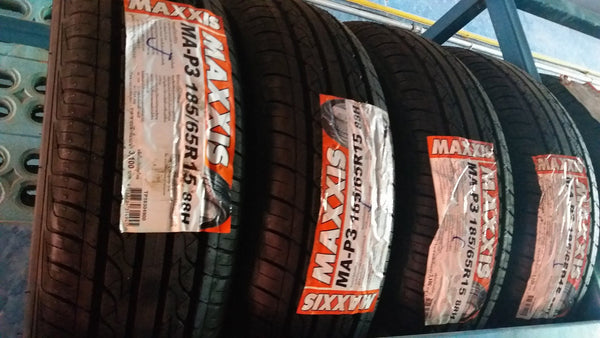 MA-P3 18565R15 88H MAXXIS