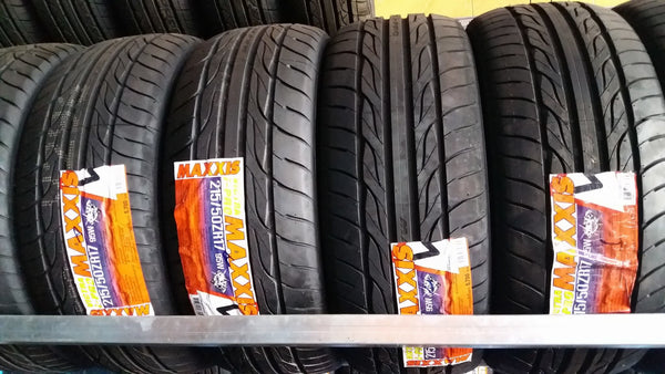 VICTRA IPRO 21550ZR17 95W MAXXIS