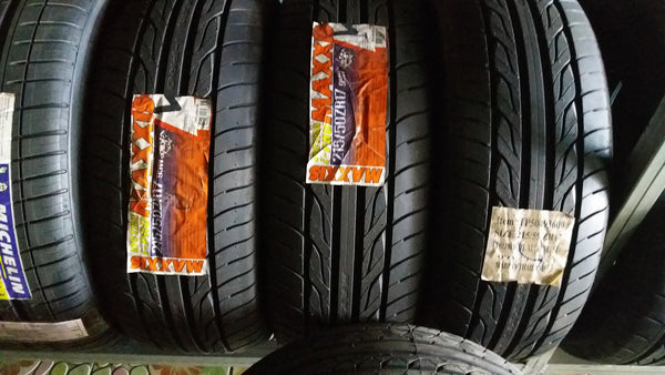 VICTRA IPRO 21550ZR17 95W MAXXIS