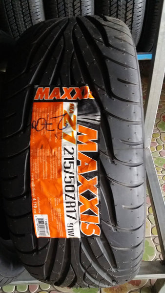 VICTRA IPRO 21550ZR17 95W MAXXIS