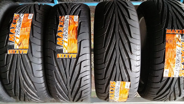 VICTRA IPRO 21550ZR17 95W MAXXIS